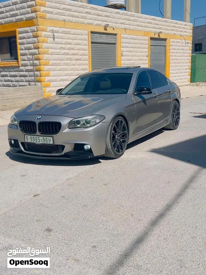 BMW 5 Series 2015 photo 5