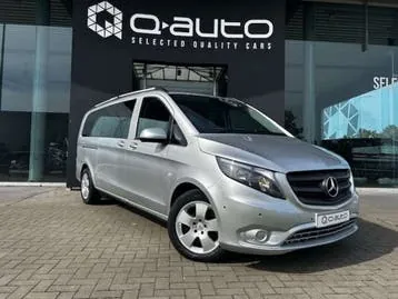 Mercedes-Benz Vito Tourer 2021 photo 2