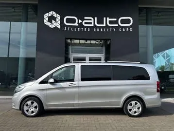 Mercedes-Benz Vito Tourer 2021 photo 3