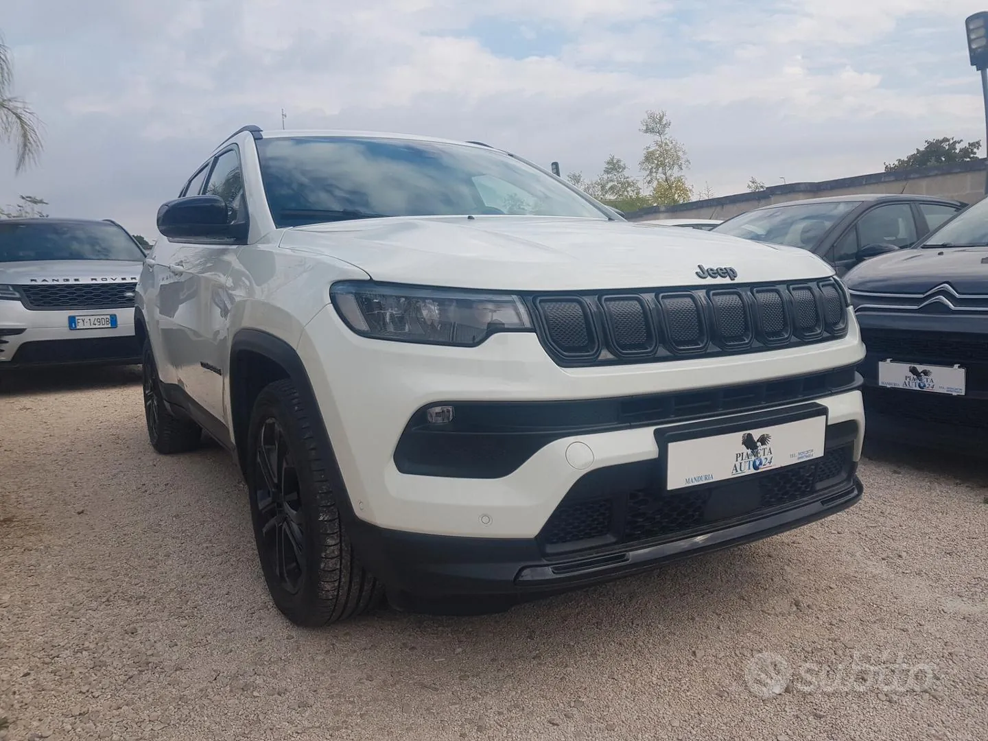 Jeep Compass 2022 photo 3