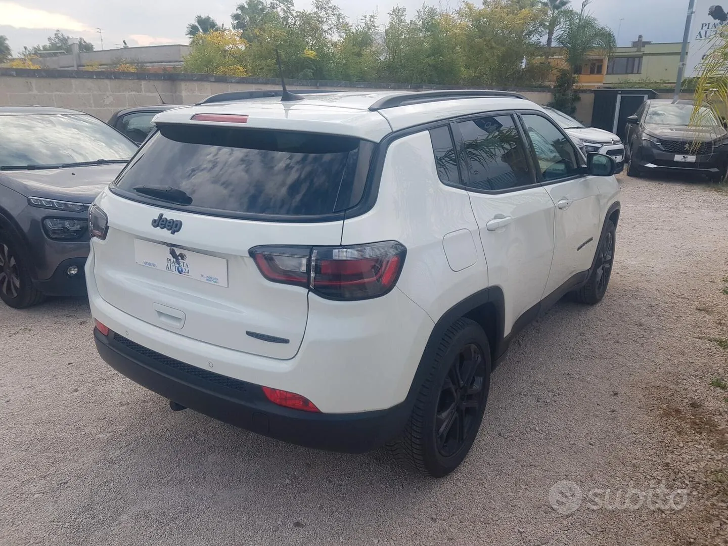 Jeep Compass 2022 photo 4