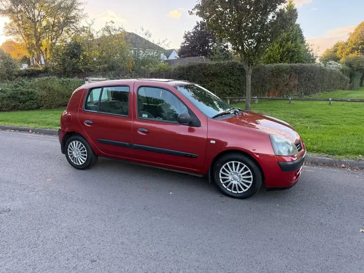 Renault Clio