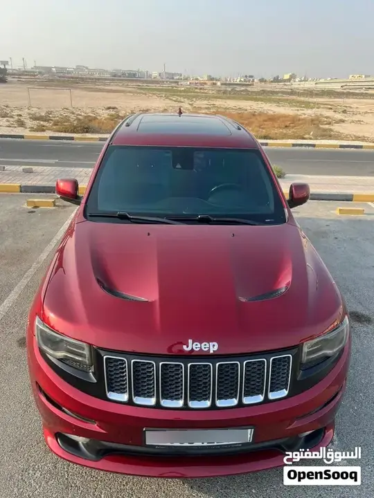 Jeep Grand Cherokee 2015 photo 5