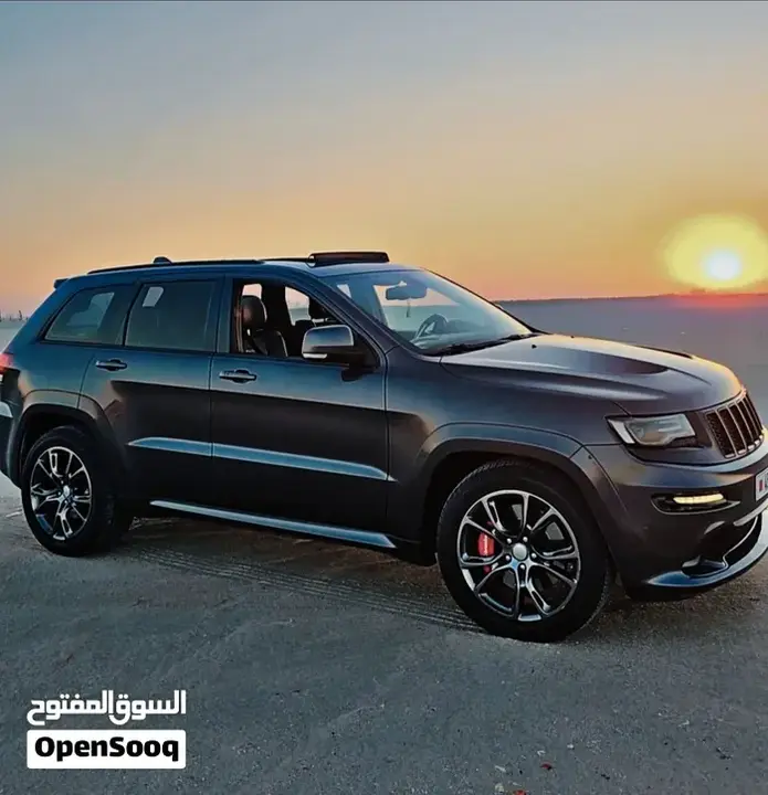 Jeep Grand Cherokee 2015 photo 2