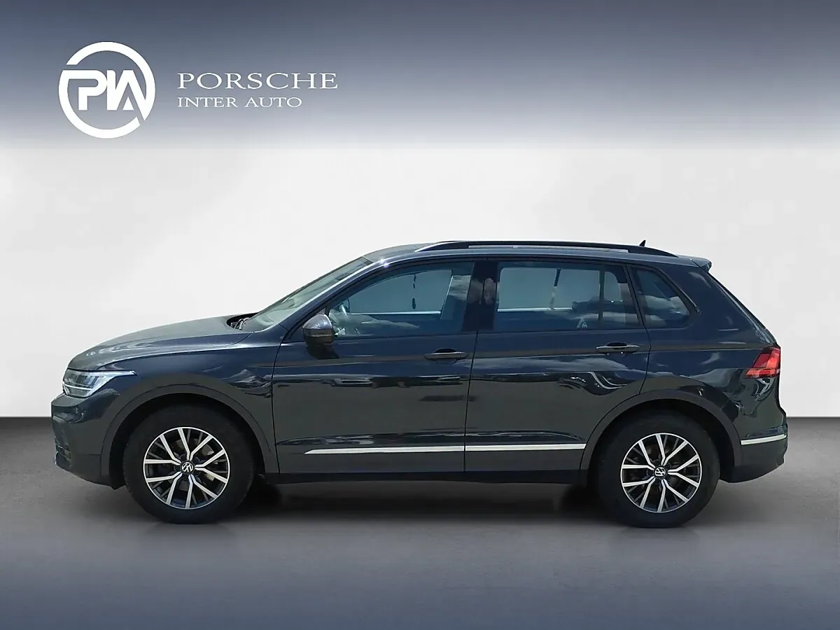 Volkswagen Tiguan 2023 photo 3