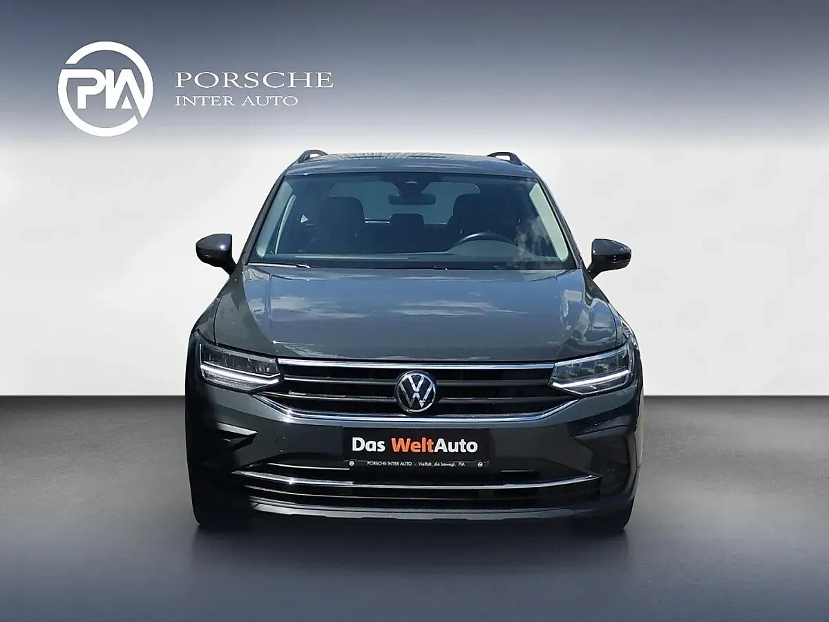 Volkswagen Tiguan 2023 photo 2