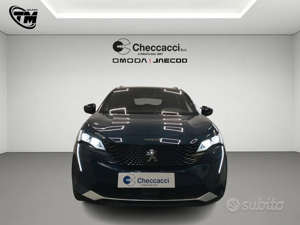 Peugeot 3008 2022 photo 5