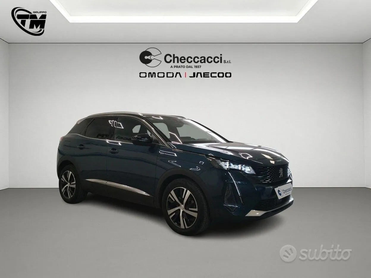 Peugeot 3008 2022 photo 4
