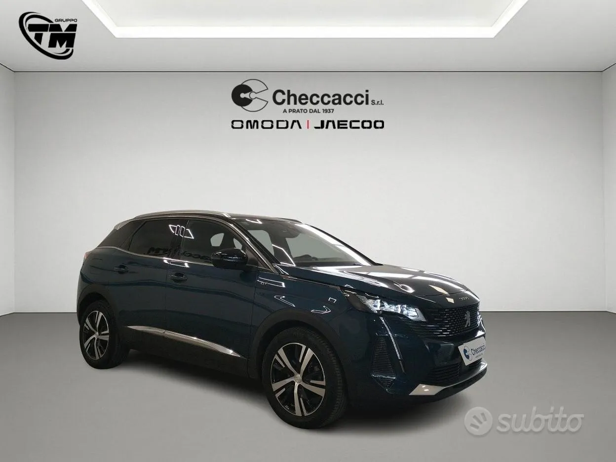 Peugeot 3008 2022 photo 3