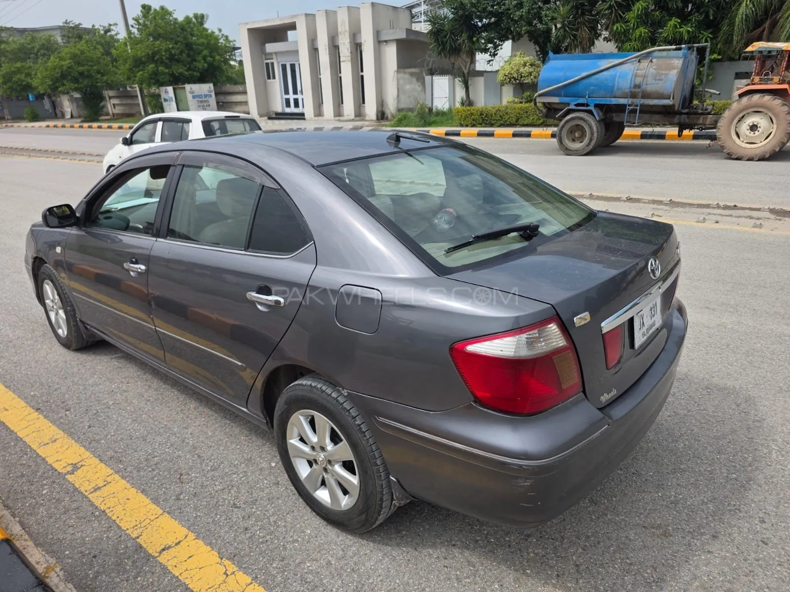 Toyota Premio