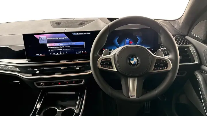 BMW X7 2026 photo 5