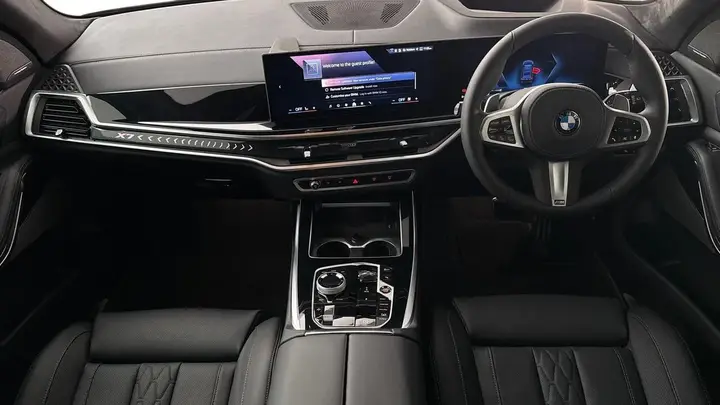 BMW X7 2026 photo 4