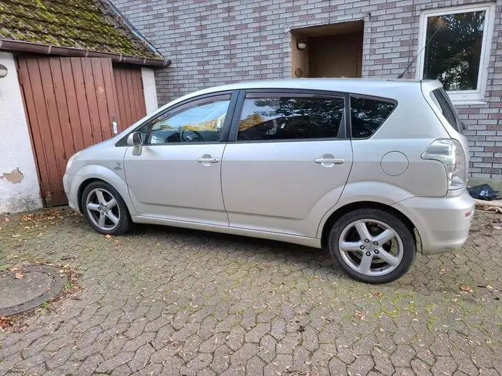 Toyota Corolla Verso