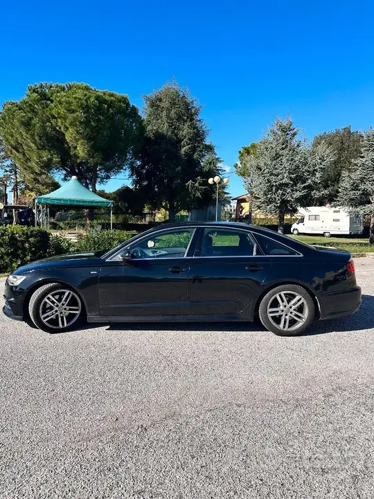 Audi A6 2017 photo 3