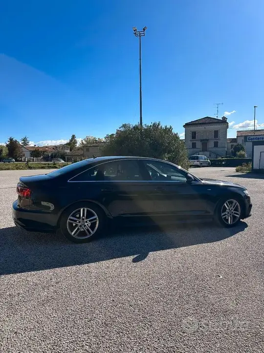 Audi A6 2017 photo 5
