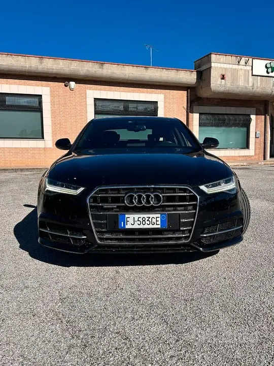 Audi A6 2017 photo 4