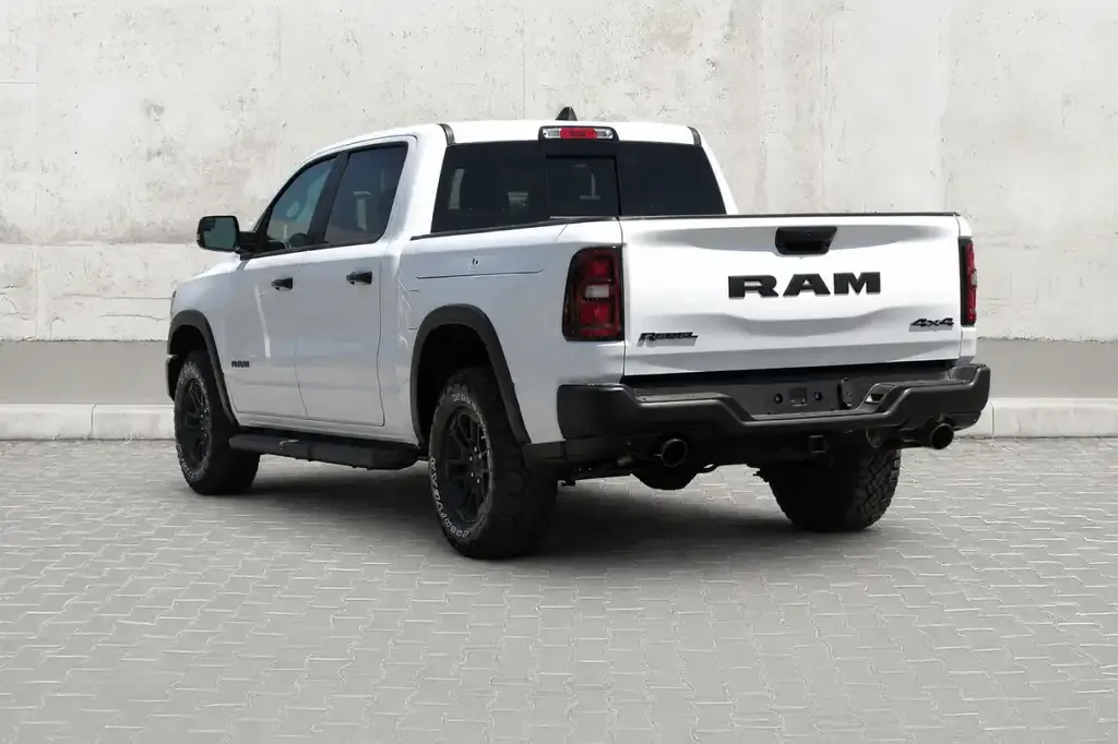 Ram 1500 2026 photo 3