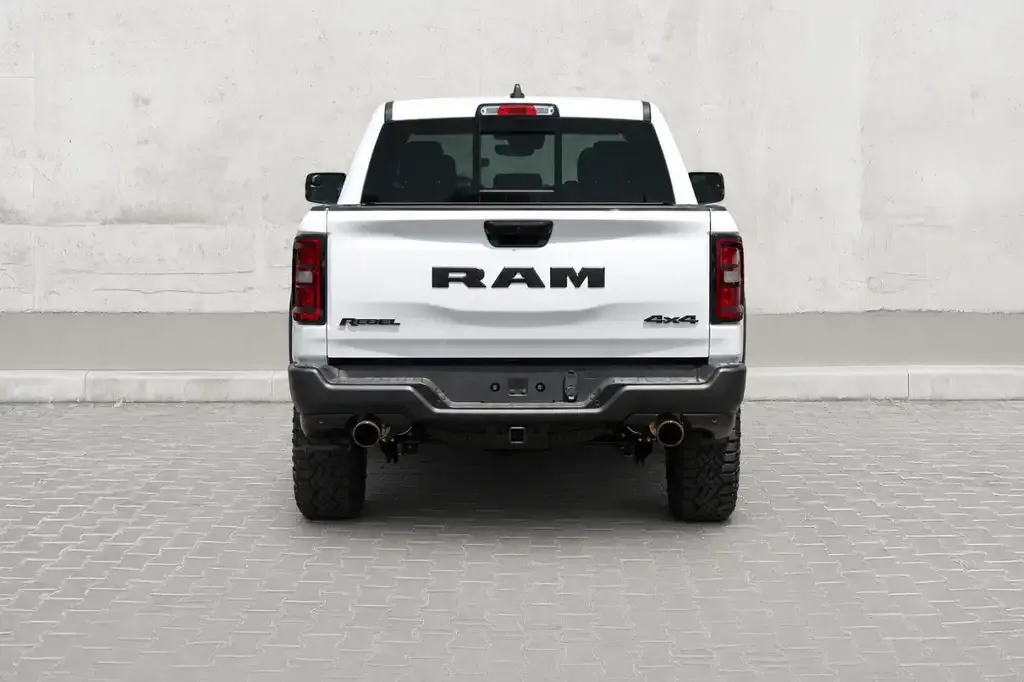 Ram 1500 2026 photo 4
