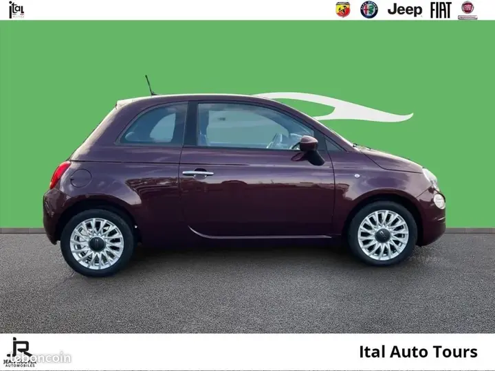 Fiat 500 2020 photo 4