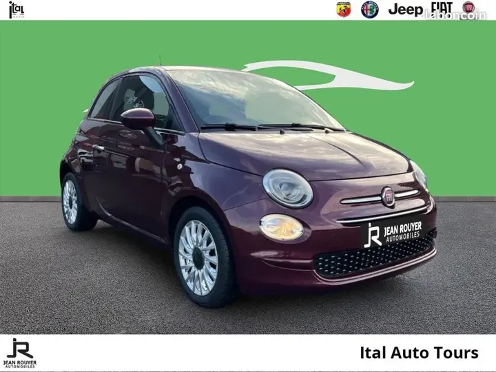 Fiat 500 2020 photo 3