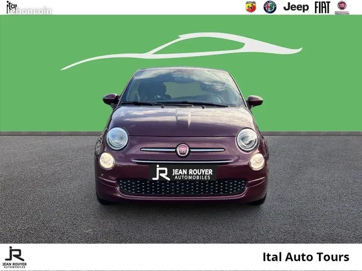 Fiat 500 2020 photo 2