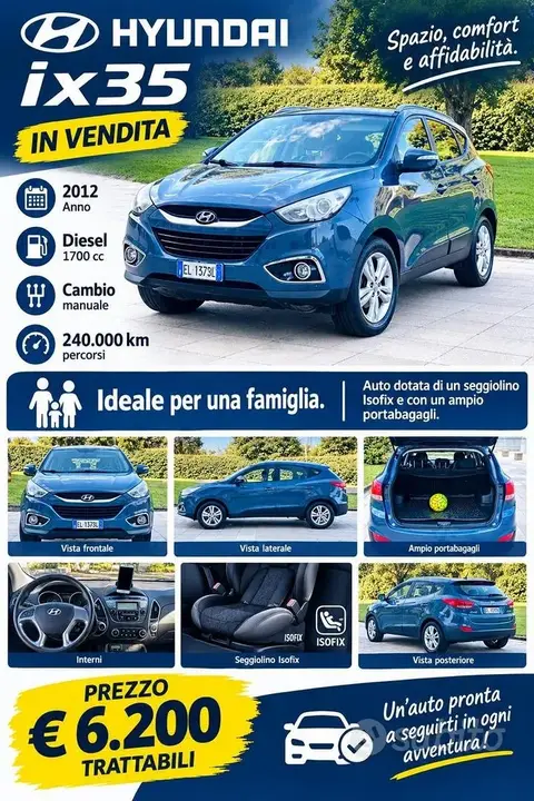 Hyundai Ix35