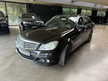 Mercedes-Benz C-Class 2014 photo 3
