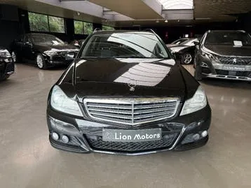 Mercedes-Benz C-Class 2014 photo 2