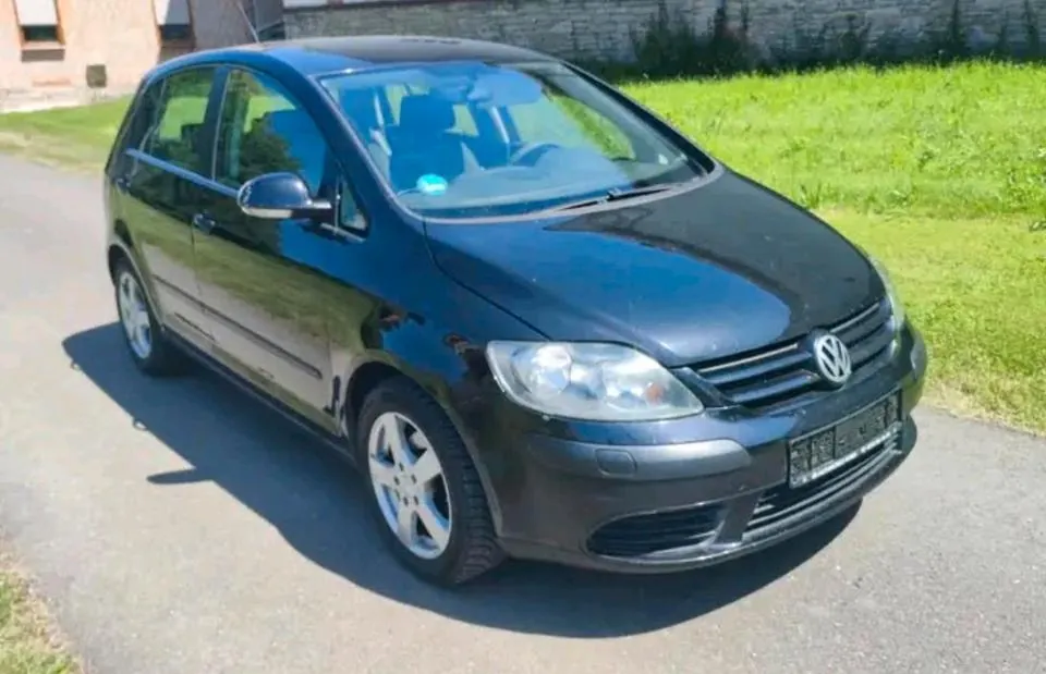 Volkswagen Golf Plus