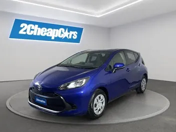 Toyota Aqua 2022 photo 2