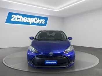 Toyota Aqua 2022 photo 3