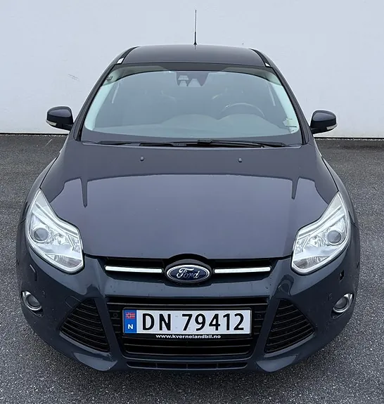 Ford Focus 2011 photo 3