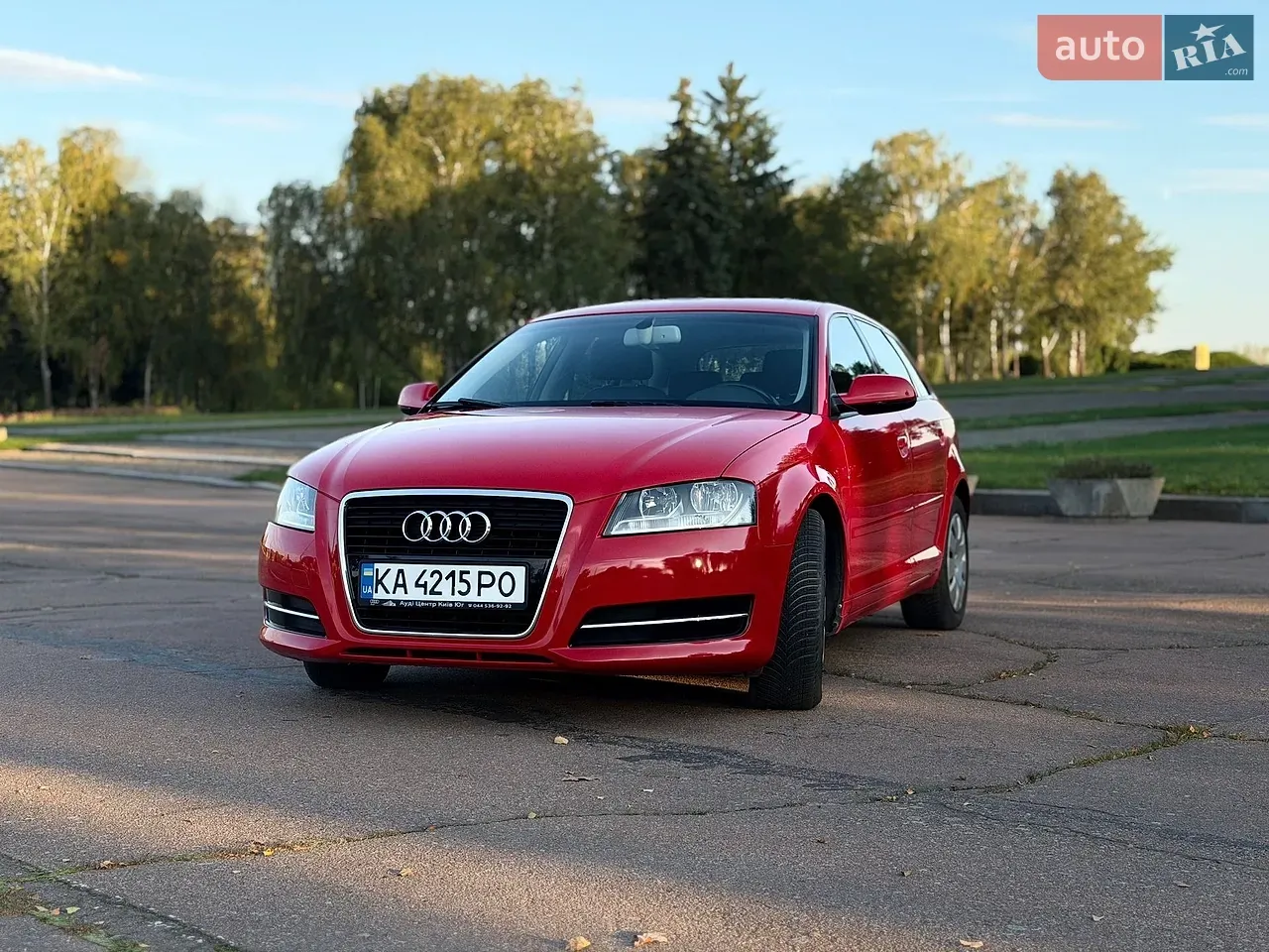 Audi A3 2012 photo 2
