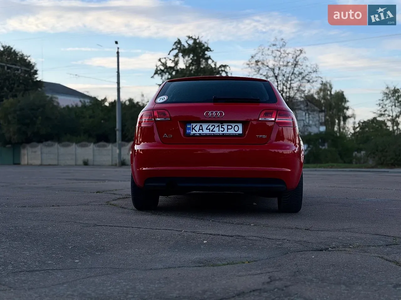 Audi A3 2012 photo 5
