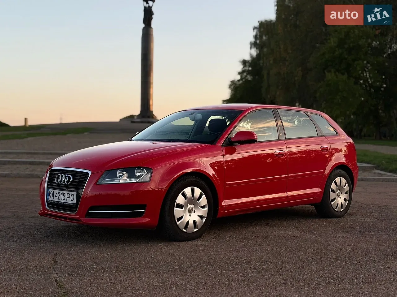 Audi A3 2012 photo 3