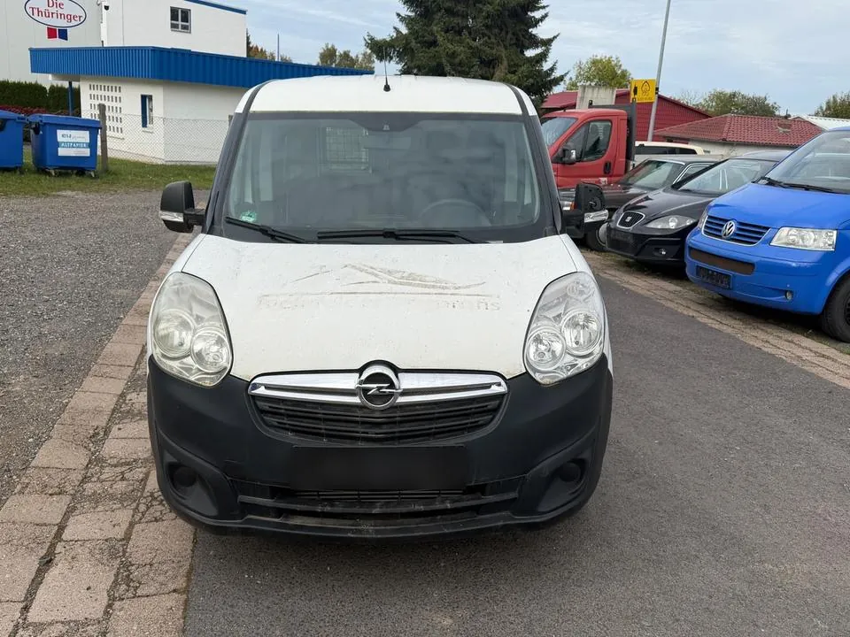 Opel Combo