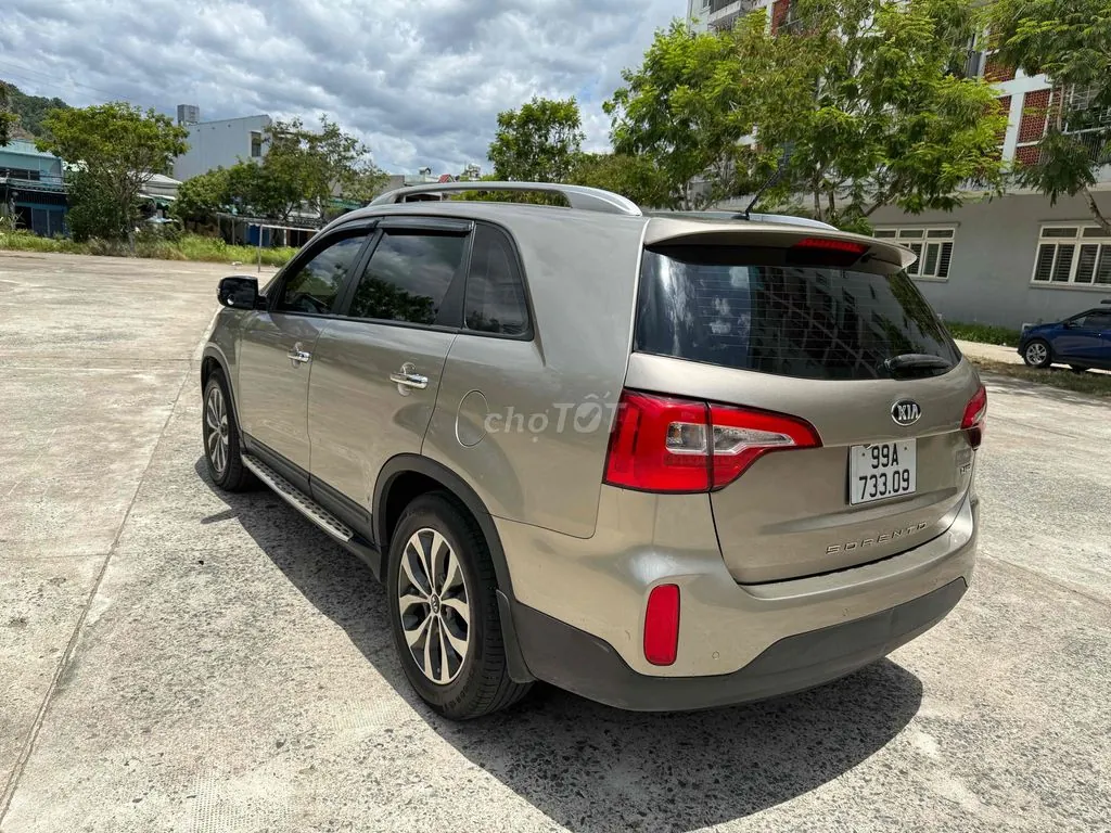 Kia Sorento 2016 photo 3