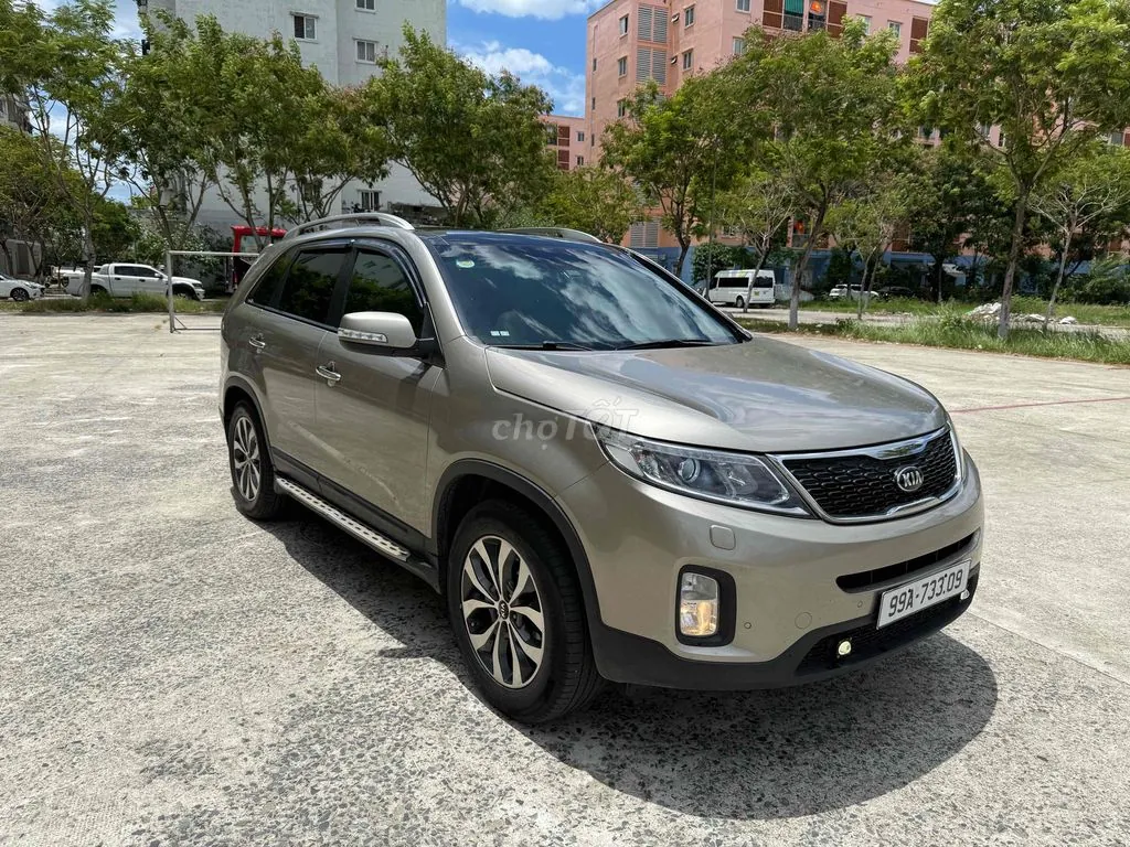 Kia Sorento 2016 photo 2