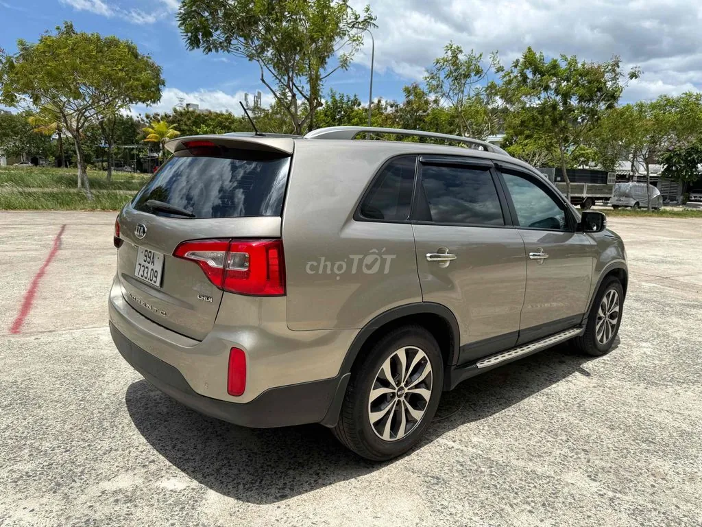 Kia Sorento 2016 photo 4