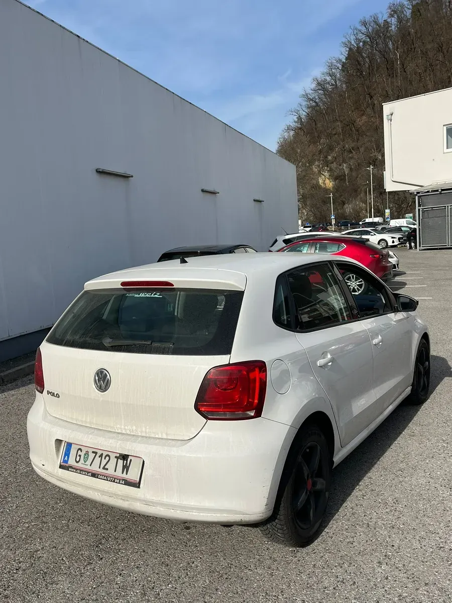 Volkswagen Polo 2013 photo 3