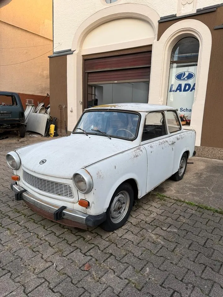 Trabant 601