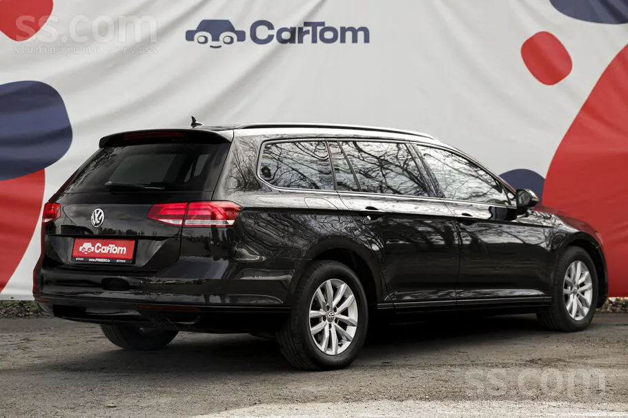 Volkswagen Passat 2015 photo 4