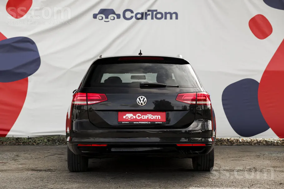 Volkswagen Passat 2015 photo 5