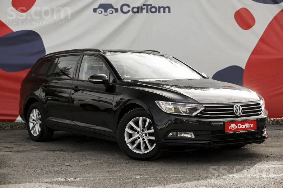 Volkswagen Passat 2015 photo 3