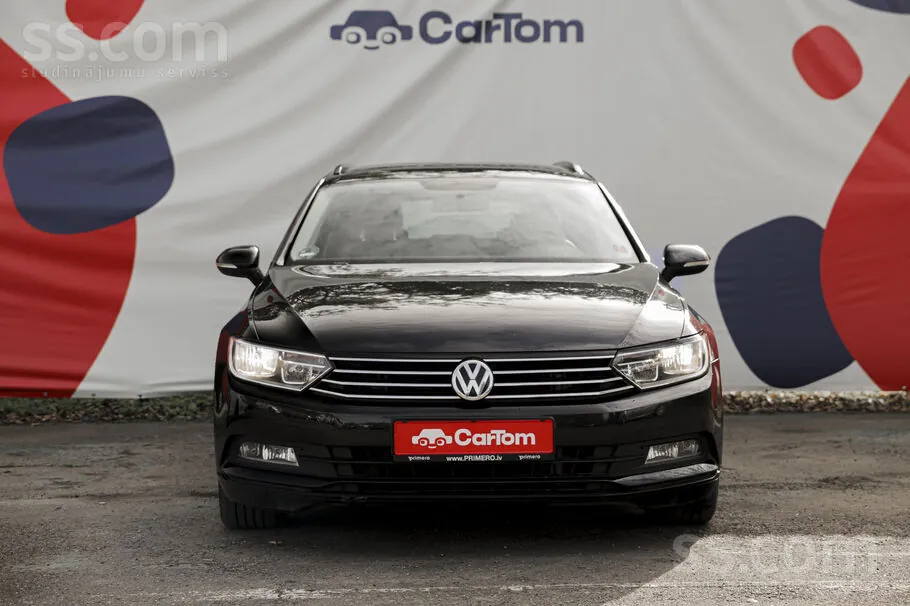 Volkswagen Passat 2015 photo 2