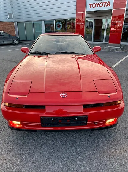 Toyota Supra