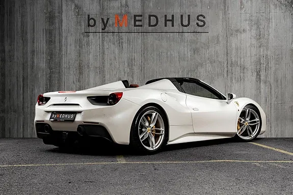 Ferrari 488 Spider