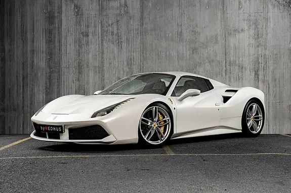 Ferrari 488 Spider 2017 photo 5
