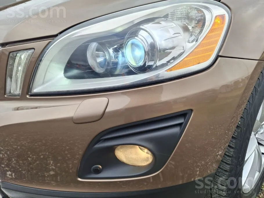 Volvo Xc 60 2010 photo 5