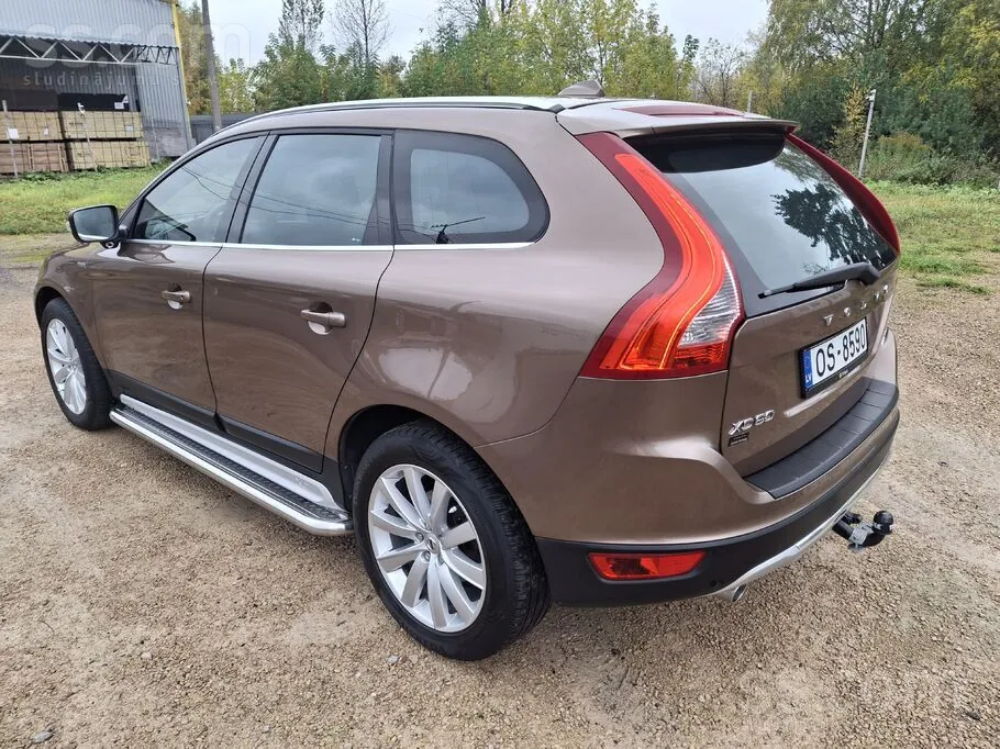 Volvo Xc 60 2010 photo 3